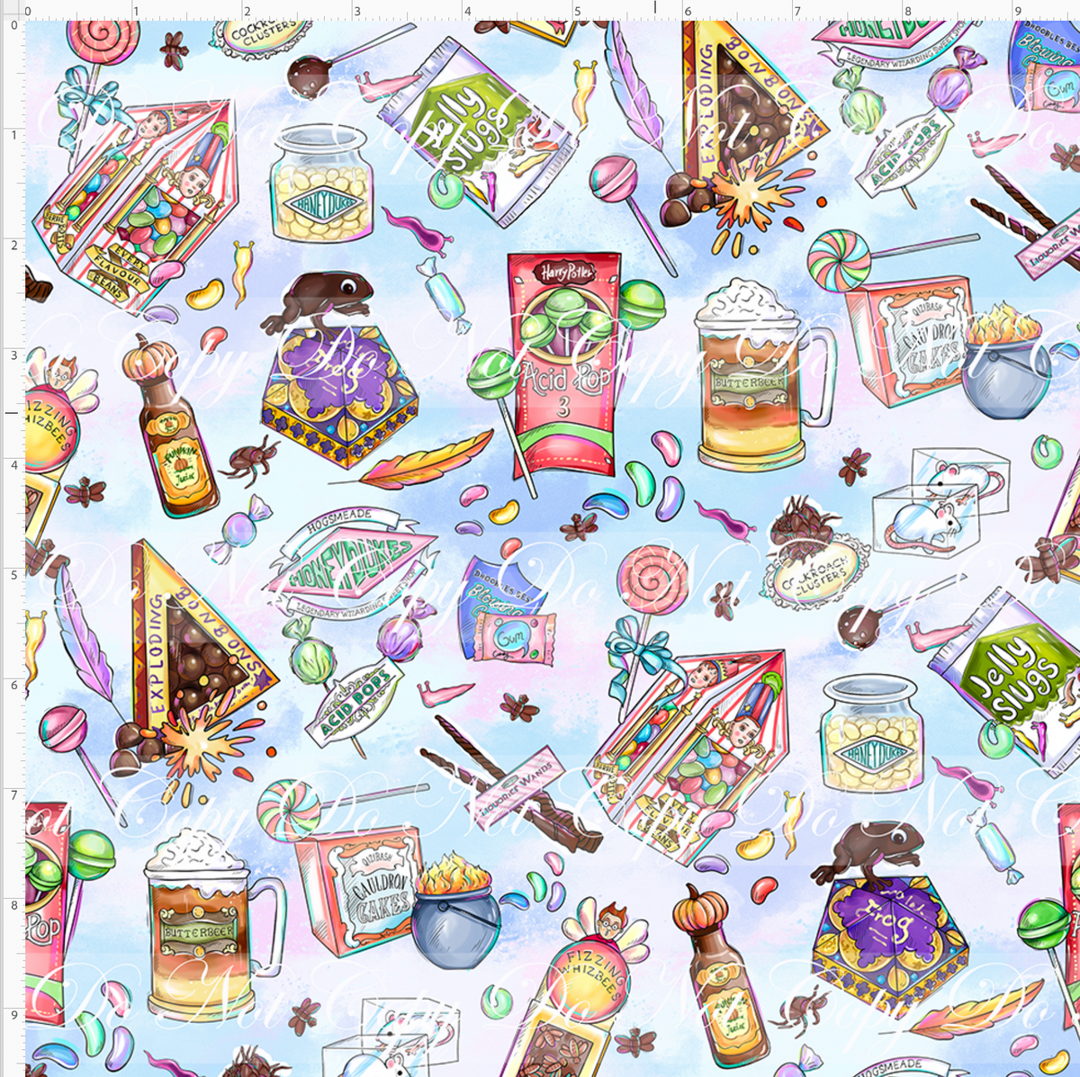 HP Magic-Snacks-Small Scale