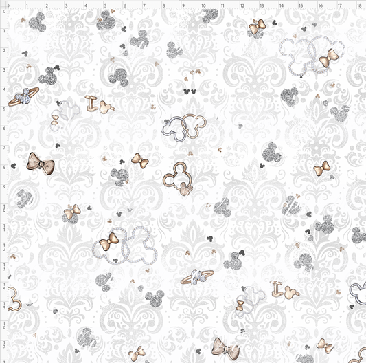 Happily Ever After Wedding-background