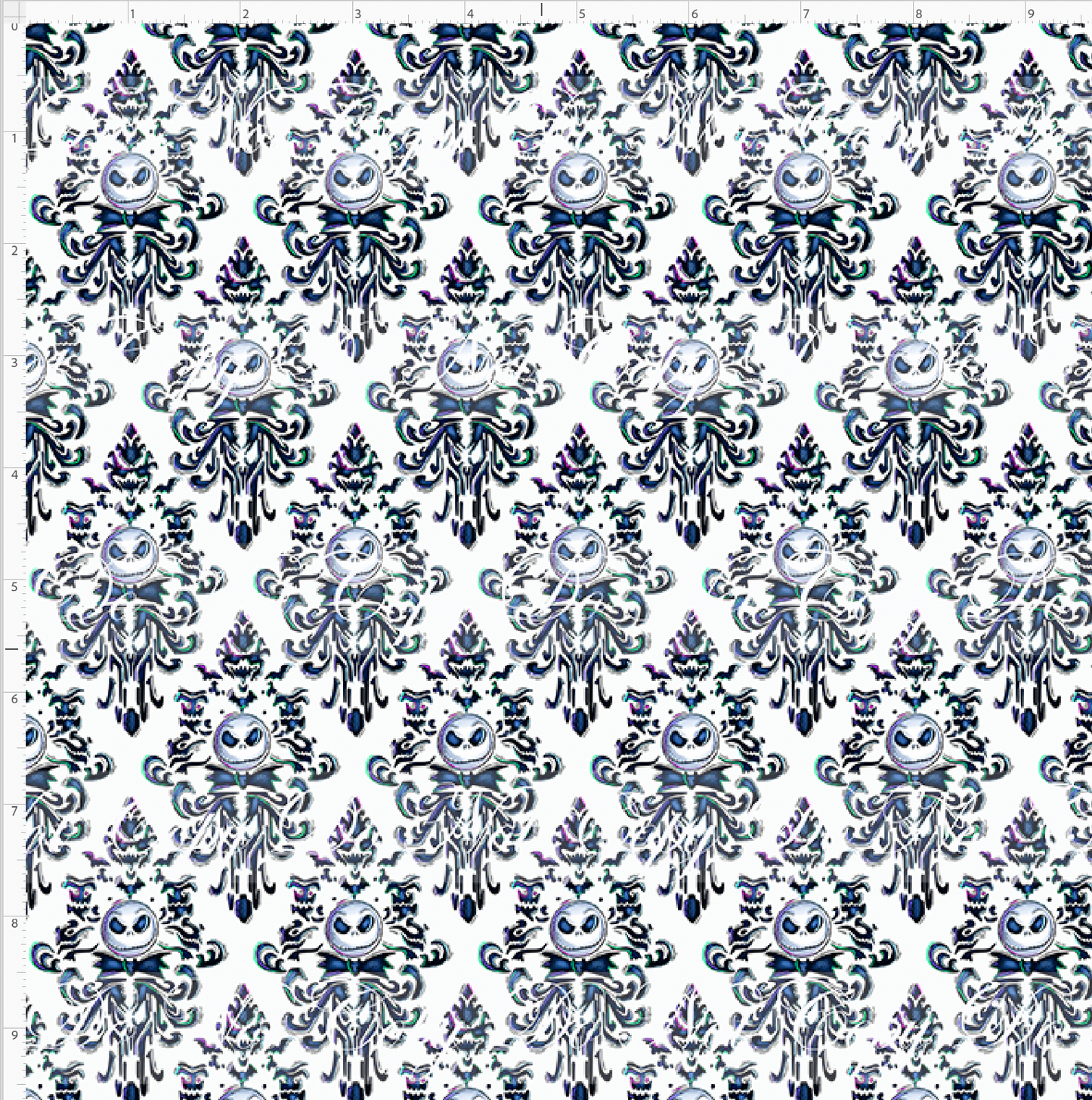 Haunted Jack-wallpaper-Regular Scale