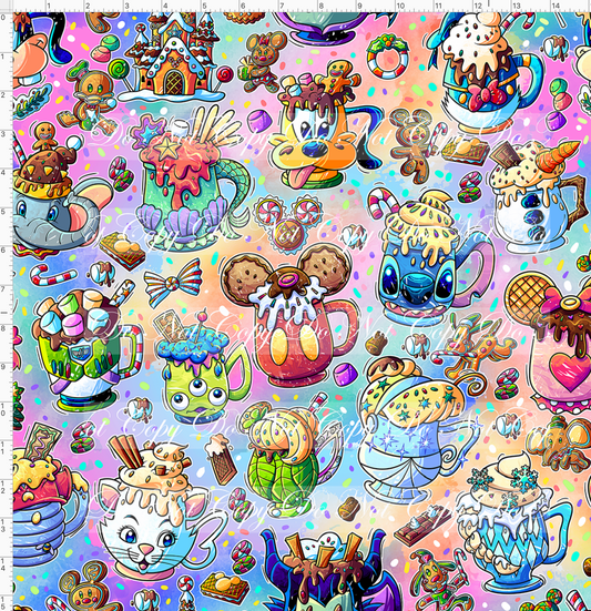 Hot Cocoa - Main - Colorful - Large Scale