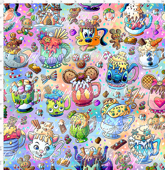 Hot Cocoa - Main - Colorful - Regular Scale