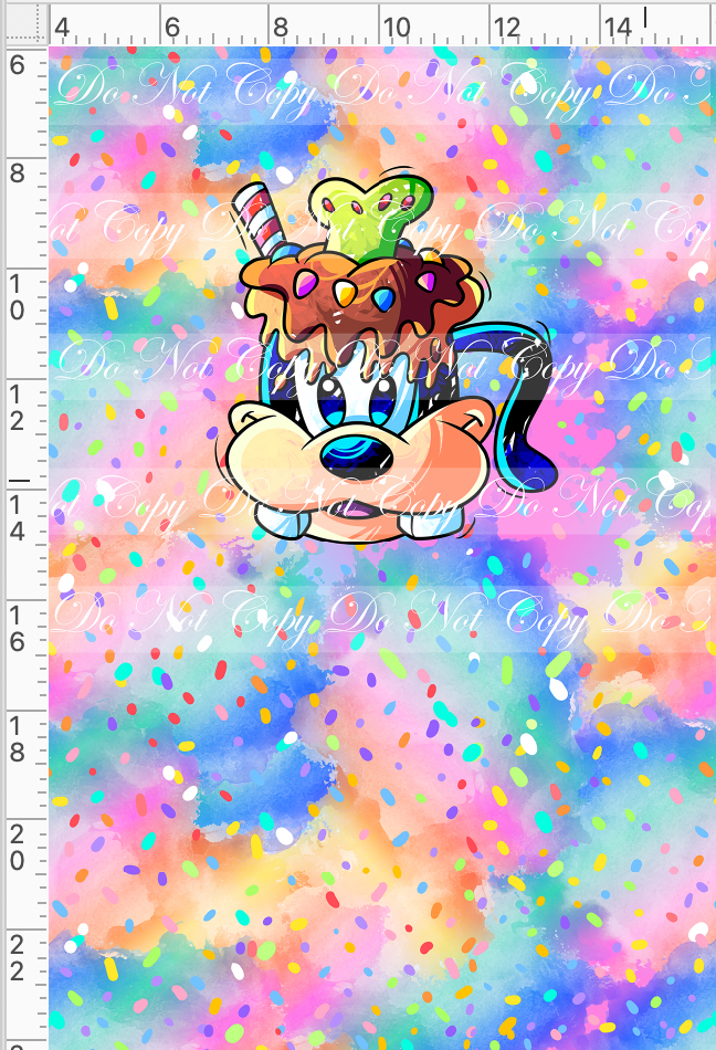 Hot Cocoa - Panel - Colorful - Goof cup - Child