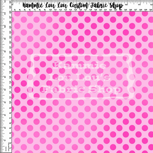 July 2023 - Fairytale Comics - Pink Dots