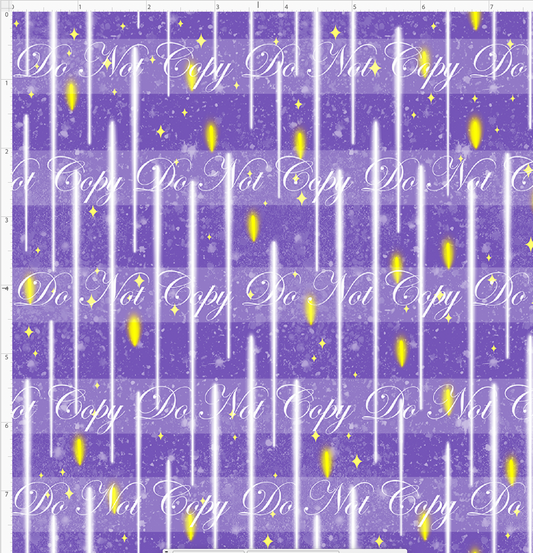 Just Wish - Purple Stripe Coordinate