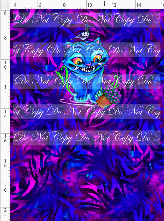 RETAIL LISTING: KPOP Huntrix - Panel - CHILD - Tiger - Blue Pink