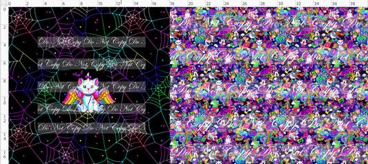 LF Neon Nightmare-Bag Maker Roll-Small Scale max 6x6 image-kitty