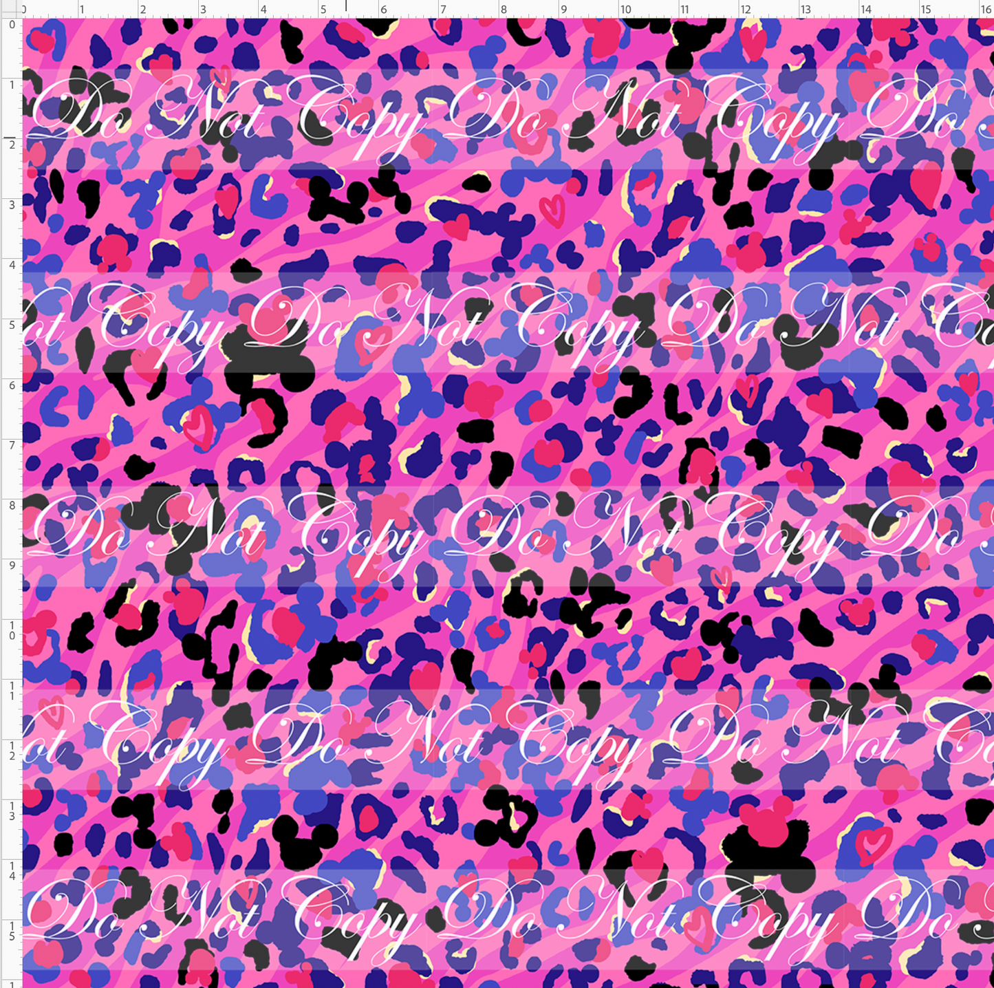 Leopard Lady-Leopard-Large Scale