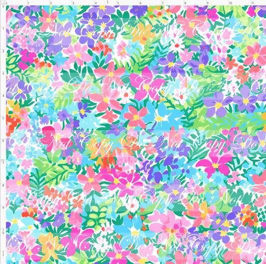 Lilac & Linen - Dainty White