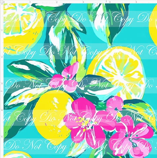RETAIL LISTING: Limoncello Chic - Design C