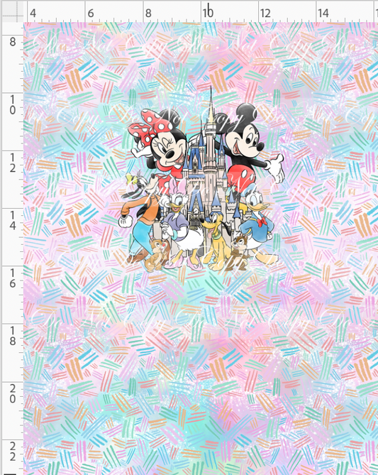 RETAIL LISTING: Magical Gang - Panel - CHILD