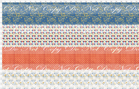 Magical Moments -  - Tiny Yard Rapport Panel 58W x 36H