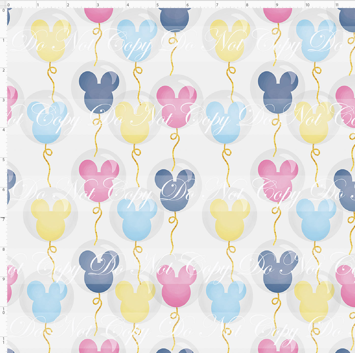 Magical Moments - Balloons