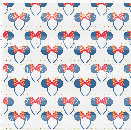Magical Moments - Simple Headbands