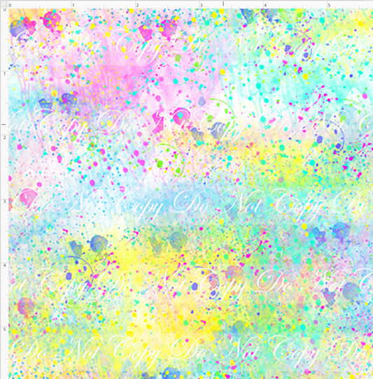 Magical Pals - Splatter Coordinate