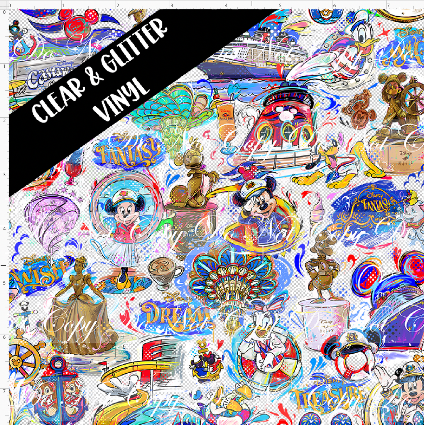 Magical Voyages-Main-small scale-CLEAR & GLITTER VINYL