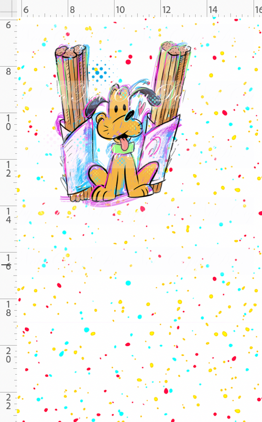 Mouse Munchies-panel-dog-white-child