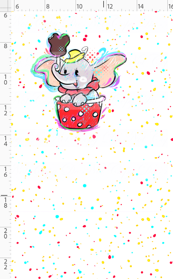 Mouse Munchies-panel-elephant-white-child