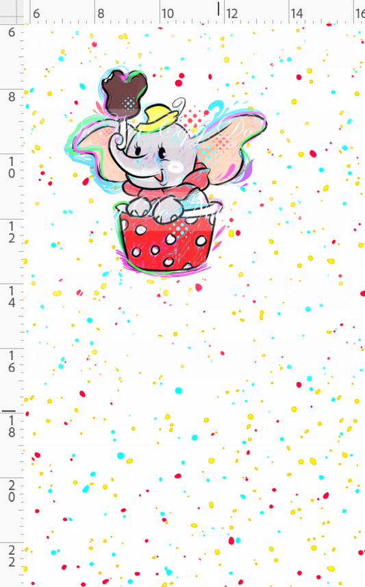 Mouse Munchies-panel-elephant-white-child