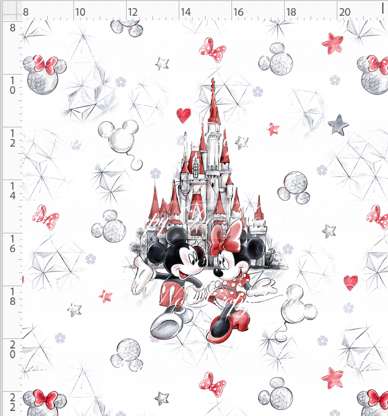 Mouse Park Day-Panel-Adult