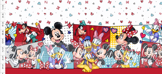 Mouse Pop - Double Border