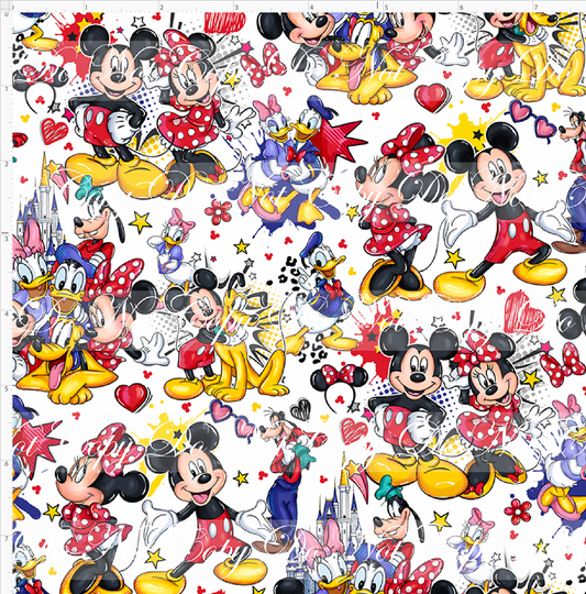 Mouse Pop - Main 2 - white - Small Scale