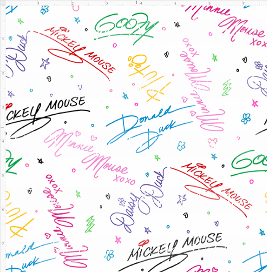 Mouse Pop - Signatures