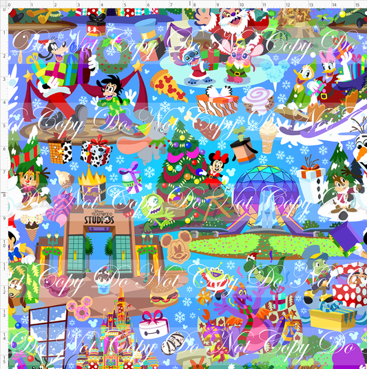 My Favorite Time of the year - Main - large scale