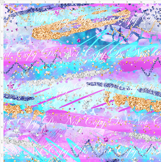 Mystical Wonderland - Brushstroke