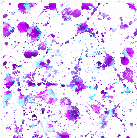 Mystical Wonderland - Splatter