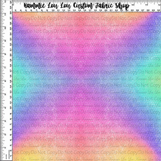 Ocean's Beauty - Bright Scales - Regular Scale