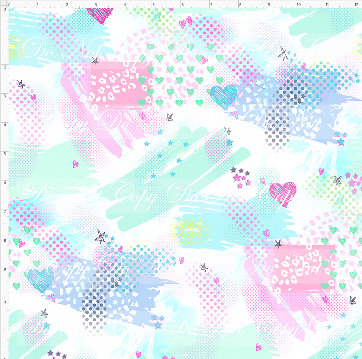 Park Day Princesses-Background-Pop