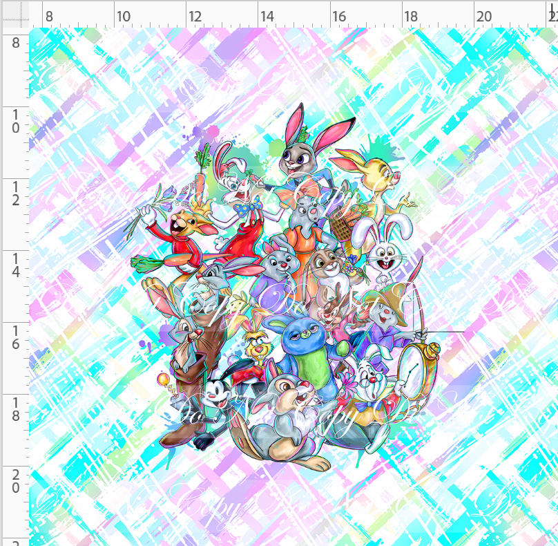 Park Hopper Rabbits-Panel-everyone-adult