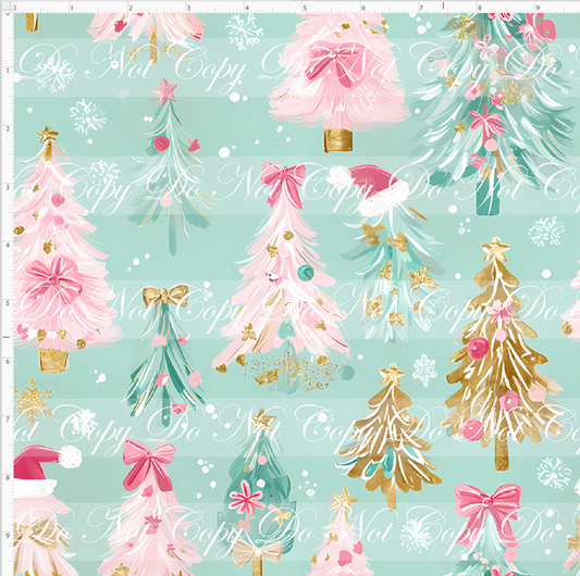 Pastel Pines - Regular Scale