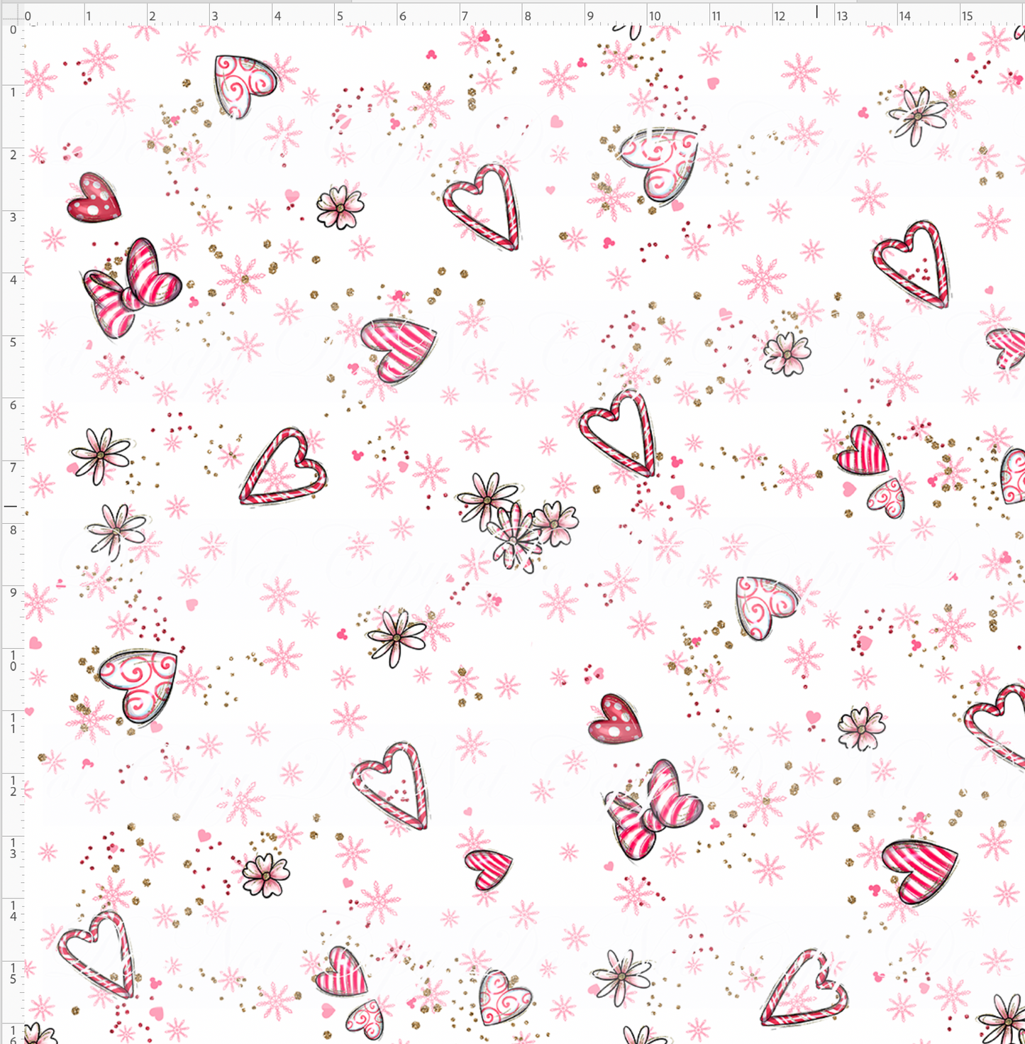 Peppermint Mouse - Background