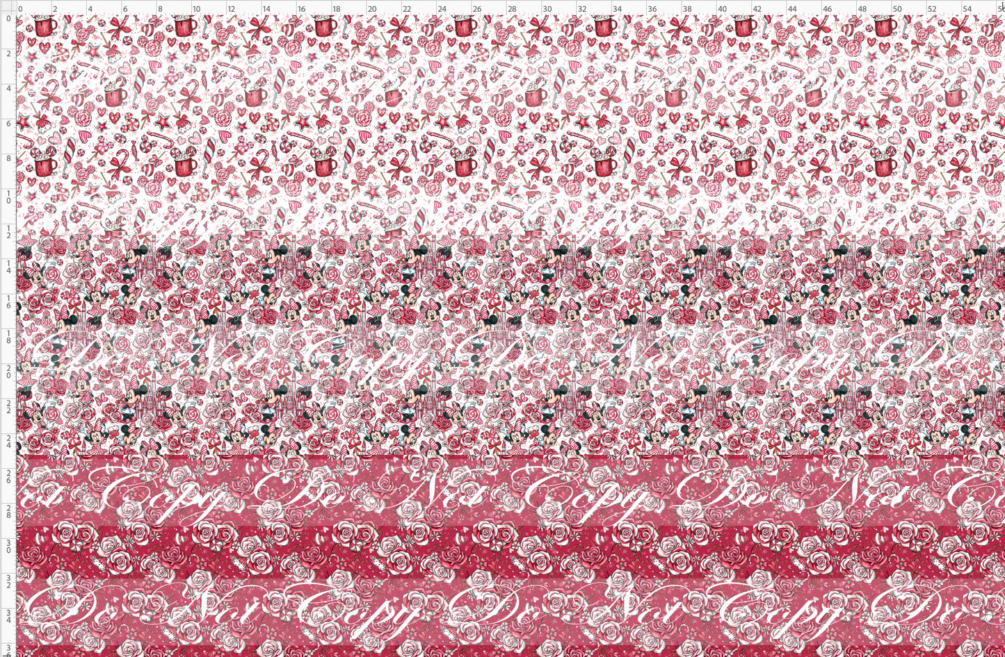 Peppermint Mouse - small scale rapport