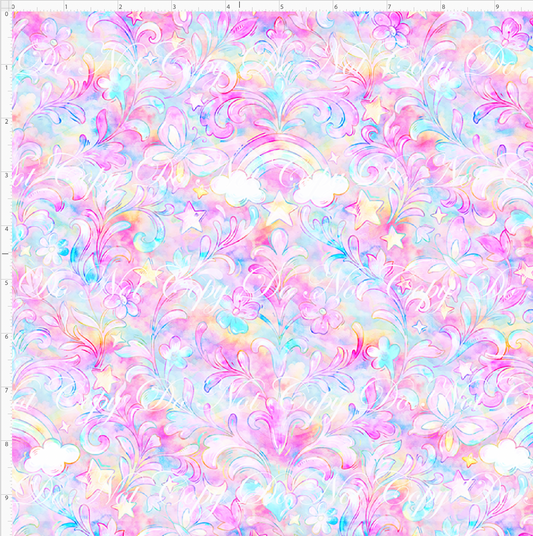Pony Pals - background - Rainbow