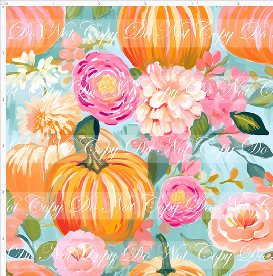 Preppy Pumpkin Patch - Design 2