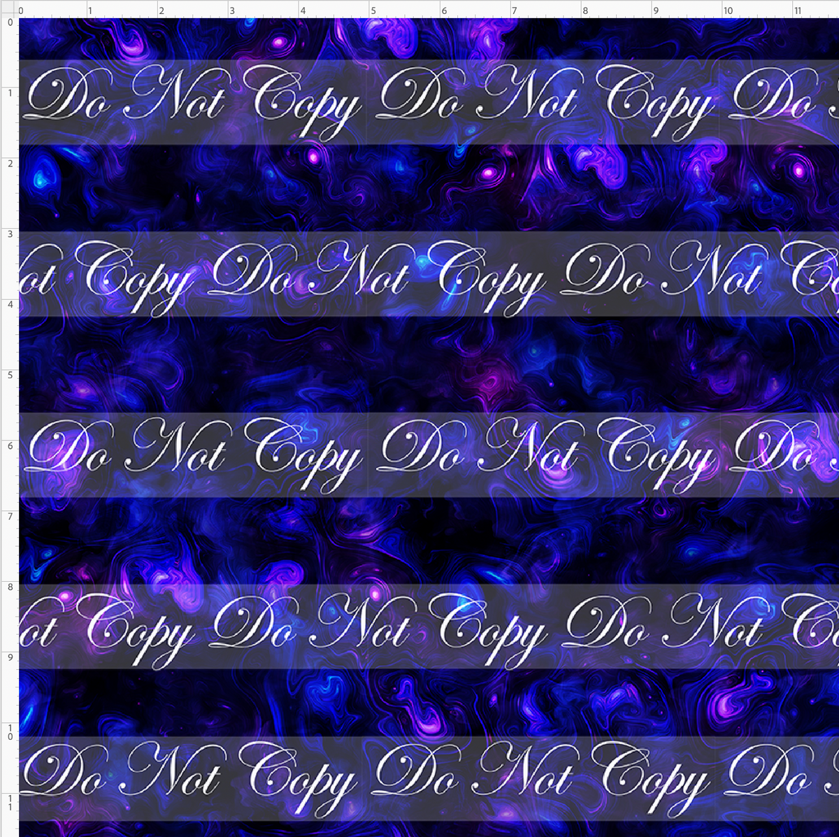 Pride of the Savannah - background - blue