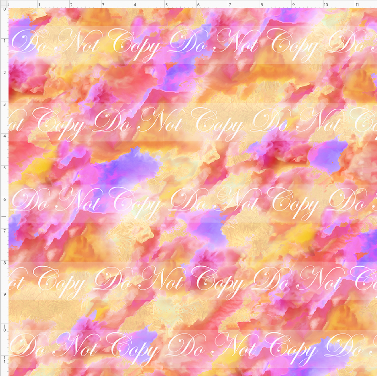 Pride of the Savannah - background - pink orange