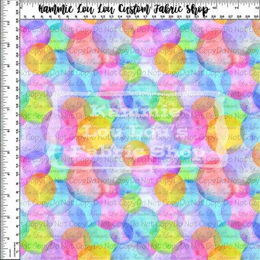 Midnight Mascarade - Circle Coordinate