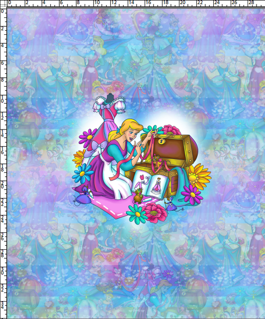 Midnight Masquerade - Panel - ADULT
