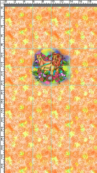 The Pridelands - Panel - Child