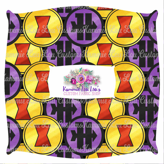 R113 : My Heros - BW Shields