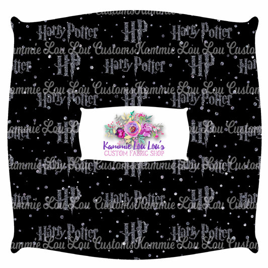 R43 Wizard School - Glitter Words