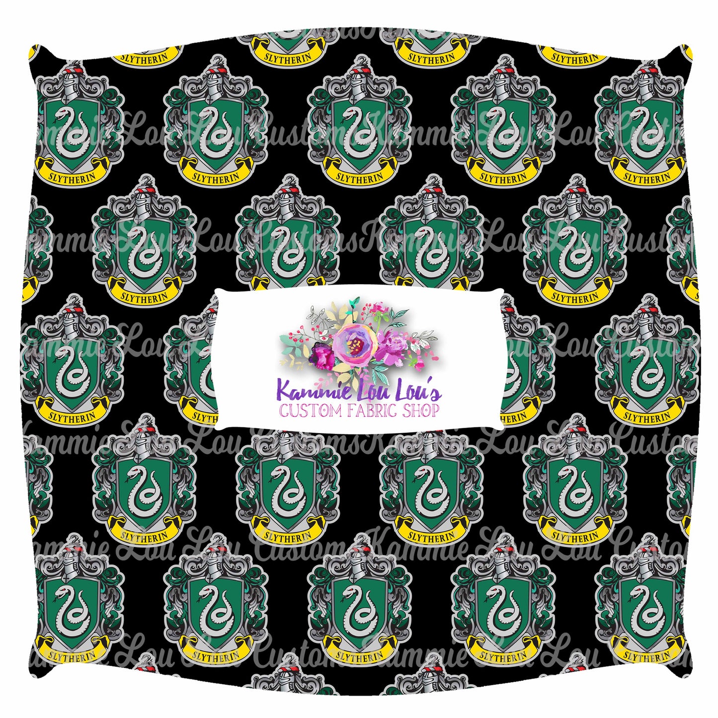 R43 Wizard School - Green House