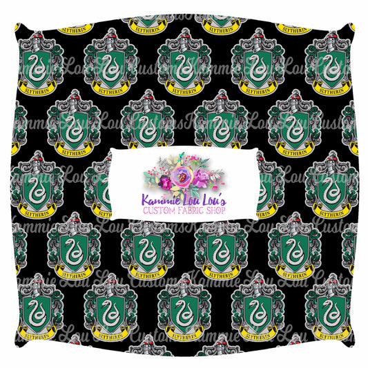 R43 Wizard School - Green House