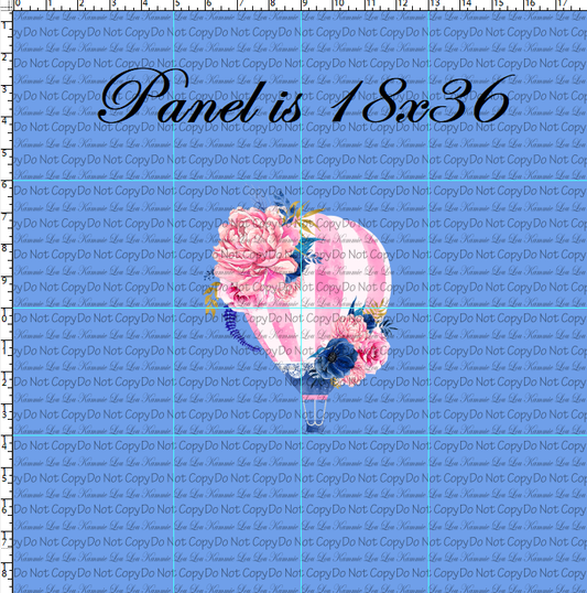 R45 Up Up and Away - Blue Panel