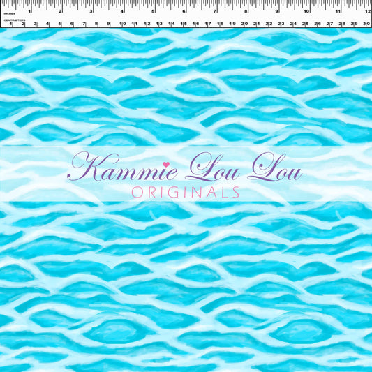 Sail the Magic Seas - Beach Party Waves Coordinate