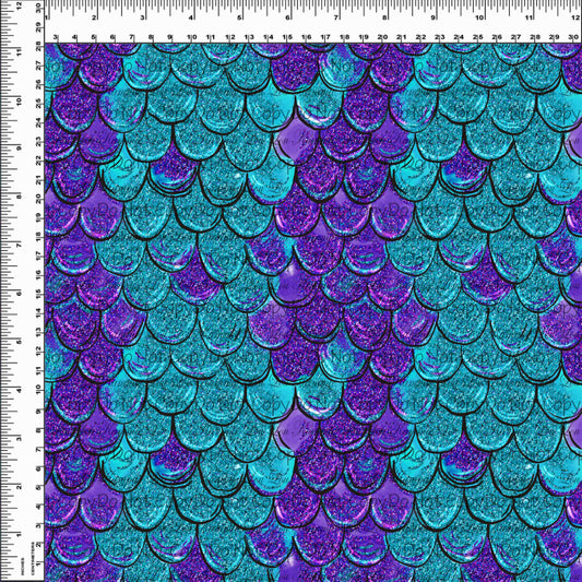 R54 Under the Sea - Coordinate Scales 2