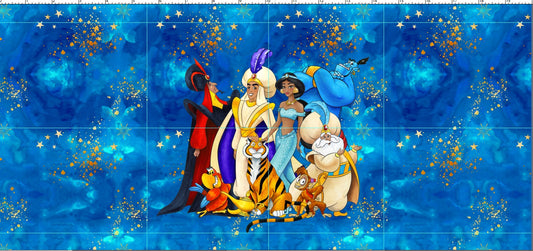 Diamond Skies - Group Panel - CHILD